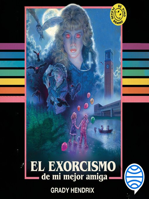 Title details for El exorcismo de mi mejor amiga by Grady Hendrix - Available